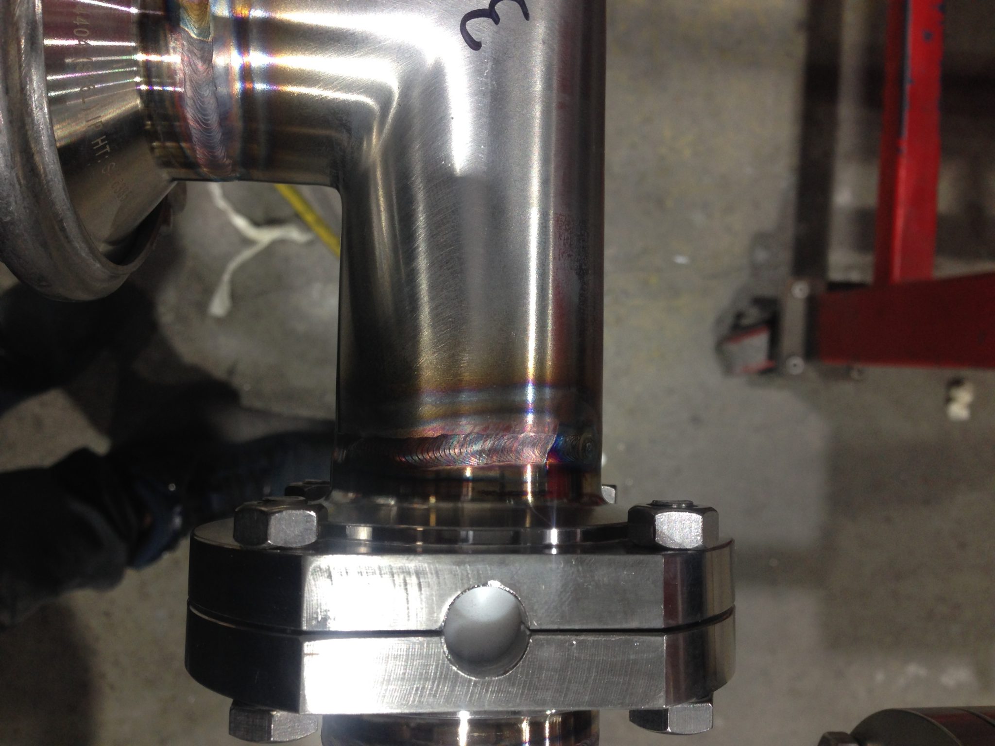 Orbital Welding Allset Engineering